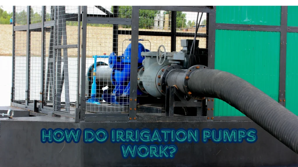 How Do Irrigation Pumps Work?