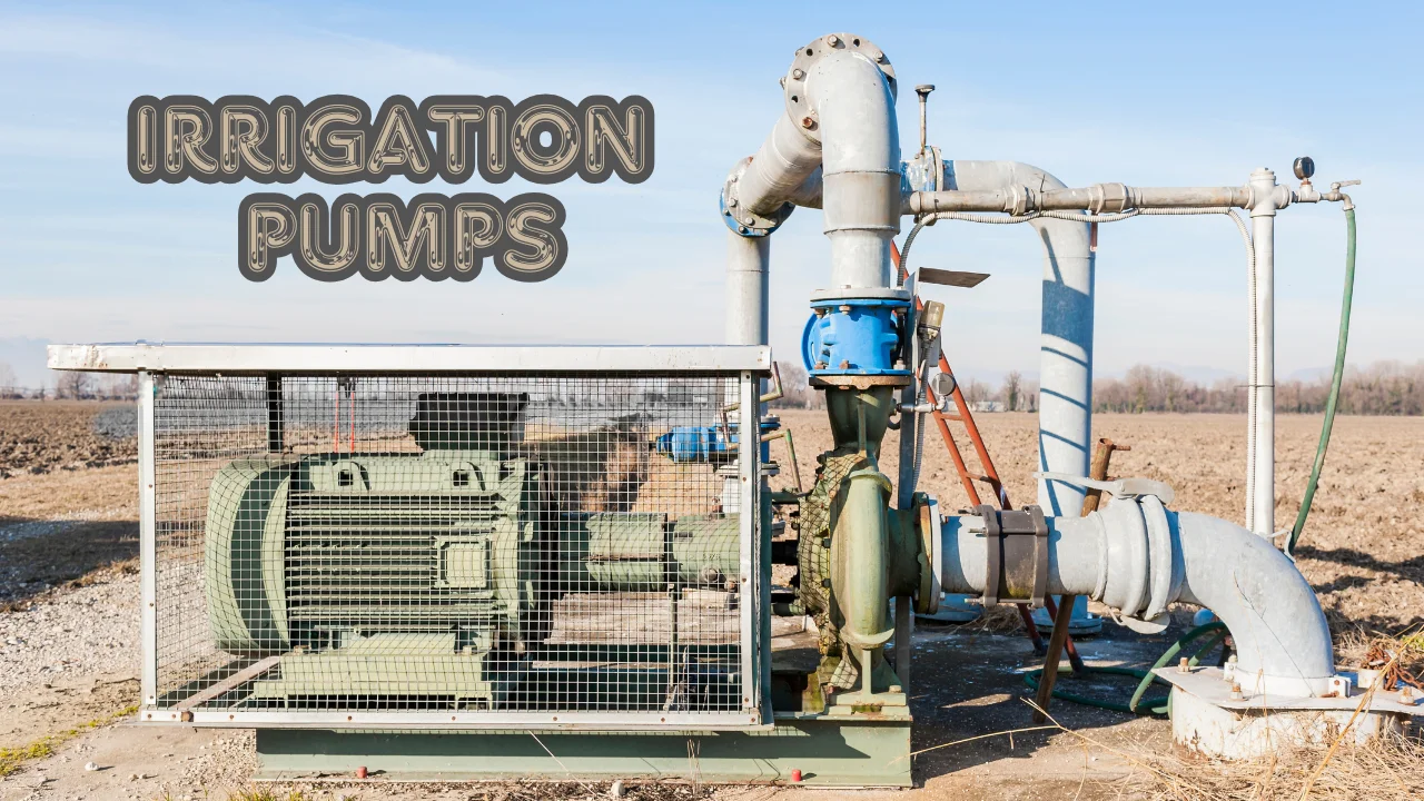 Irrigation Pumps