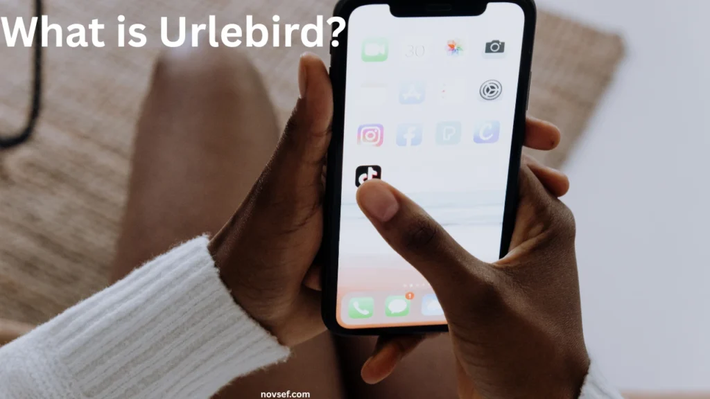 What is Urlebird