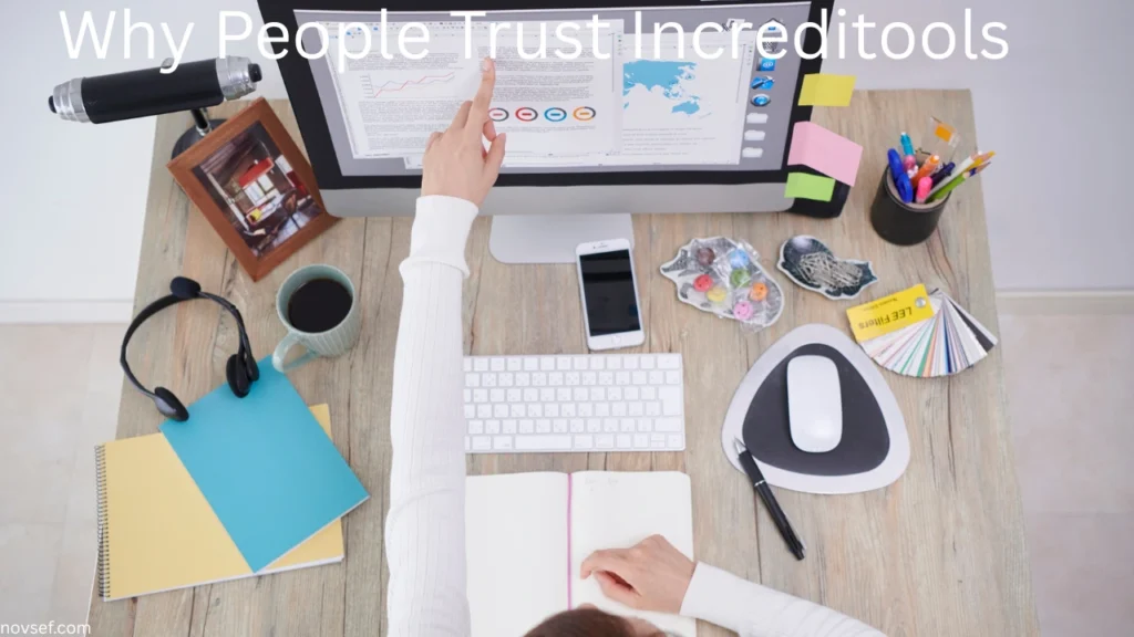 Why People Trust Increditools