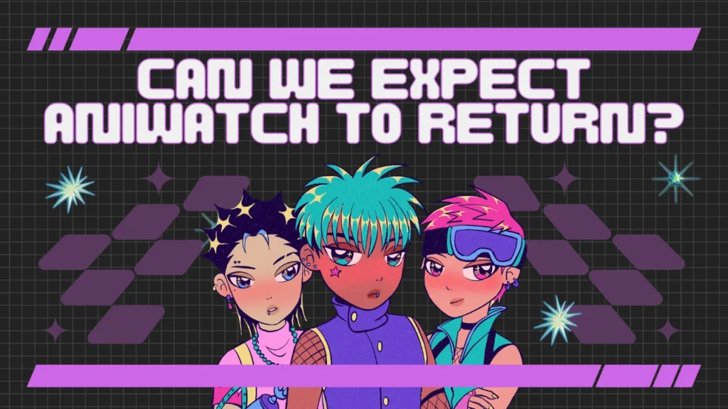 Can We Expect Aniwatch to Return?