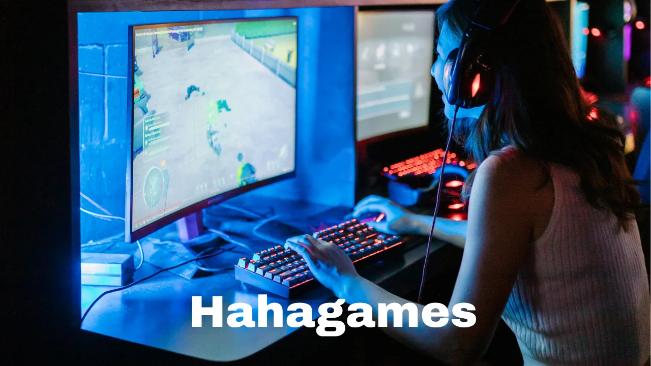 Hahagames