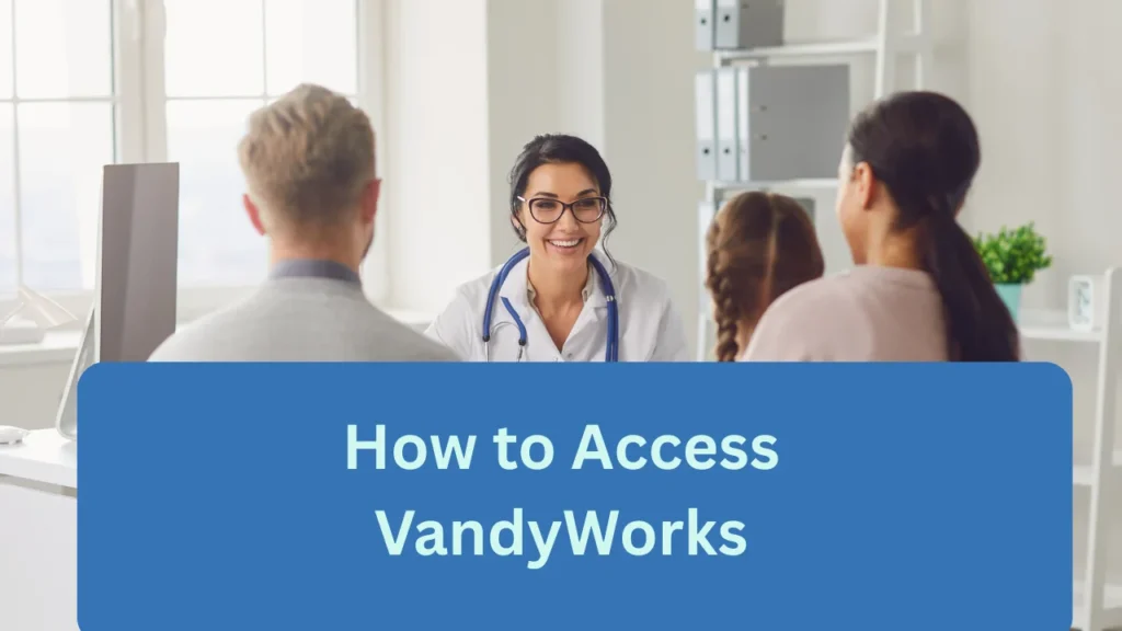 How to Access VandyWorks