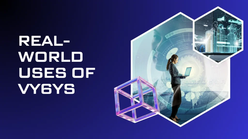 Real-World Uses of Vy6ys