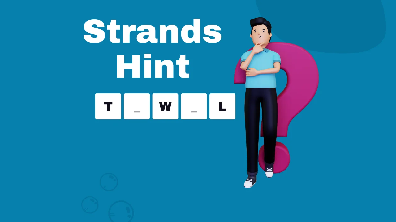 Strands Hint