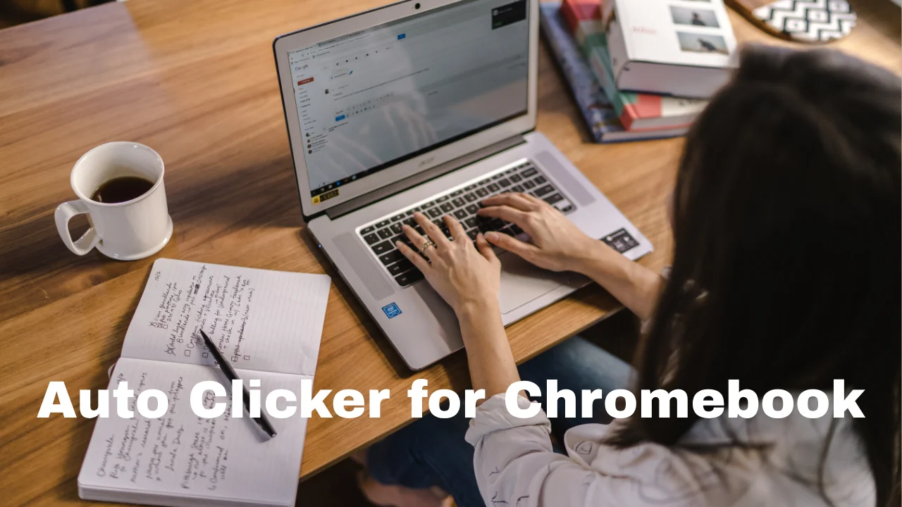 Auto Clicker for Chromebook