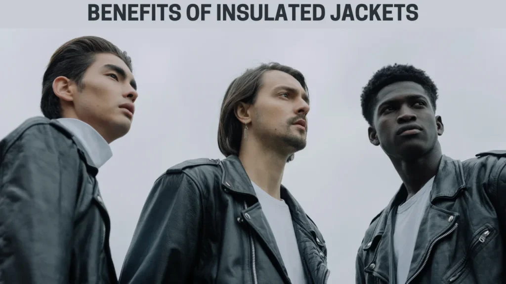 Benefits of Insulated Jackets
