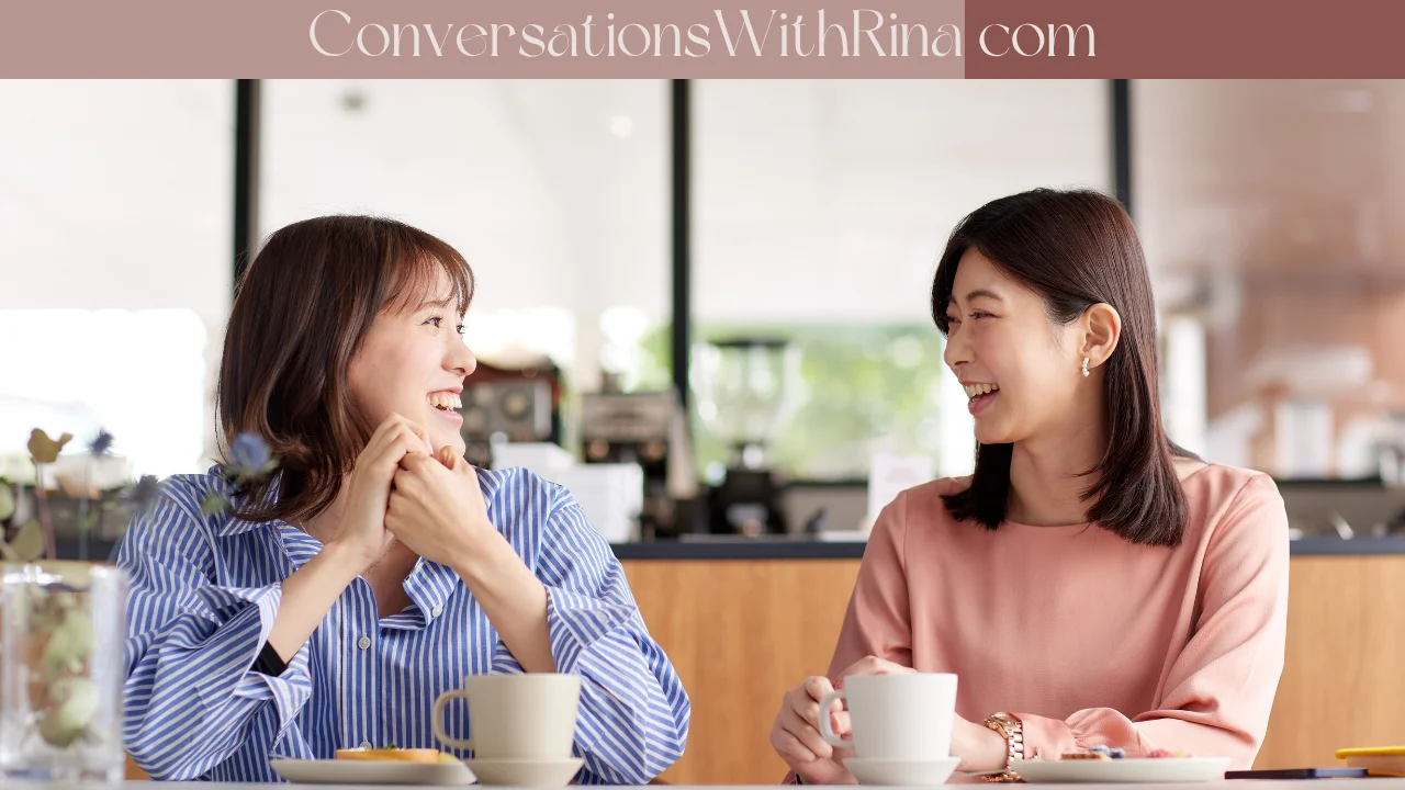 ConversationsWithRina com