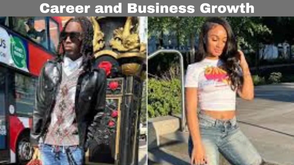 Kai Cenat Girlfriend and Career and Business Growth