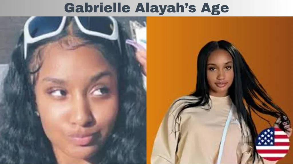 Kai Cenat Girlfriend and Gabrielle Alayah’s Age