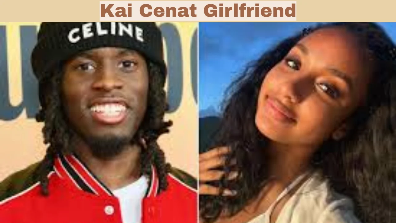 Kai Cenat Girlfriend