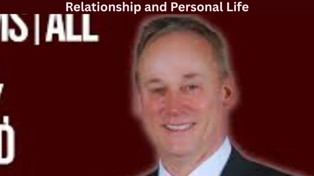 Relationship and Personal Life of Hank Adams Kiewit