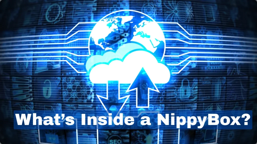 What’s Inside a NippyBox?