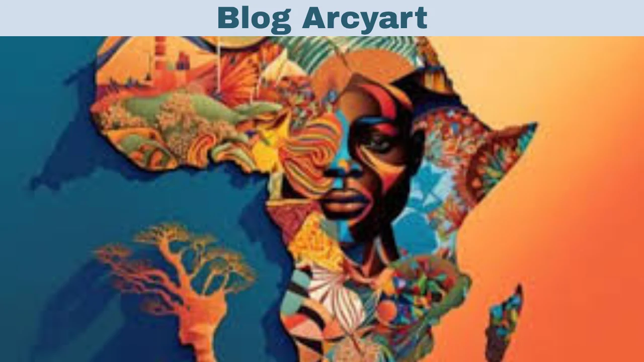 blog arcyart