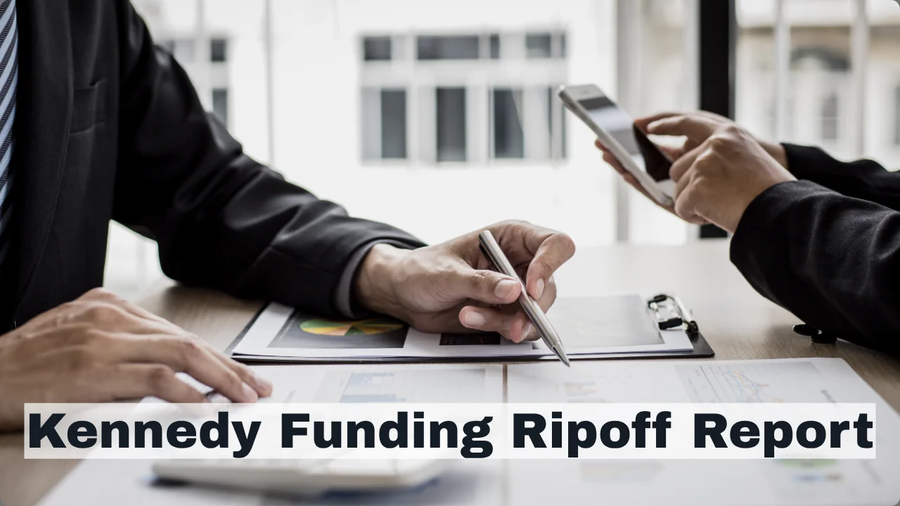 kennedy funding ripoff report