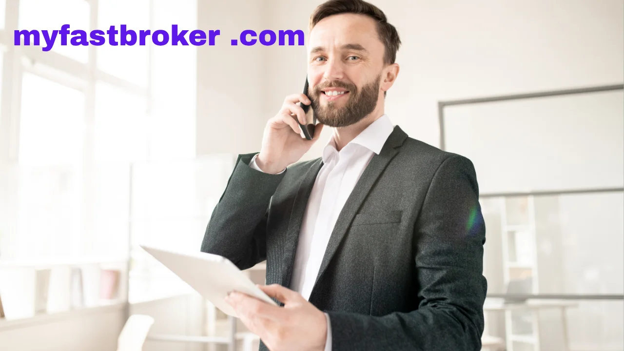 myfastbroker .com