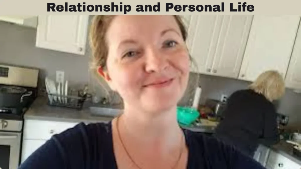 tia hernlen and Relationship and Personal Life