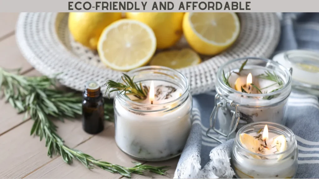 Huntington Home Candles and Eco-Friendly and Affordable