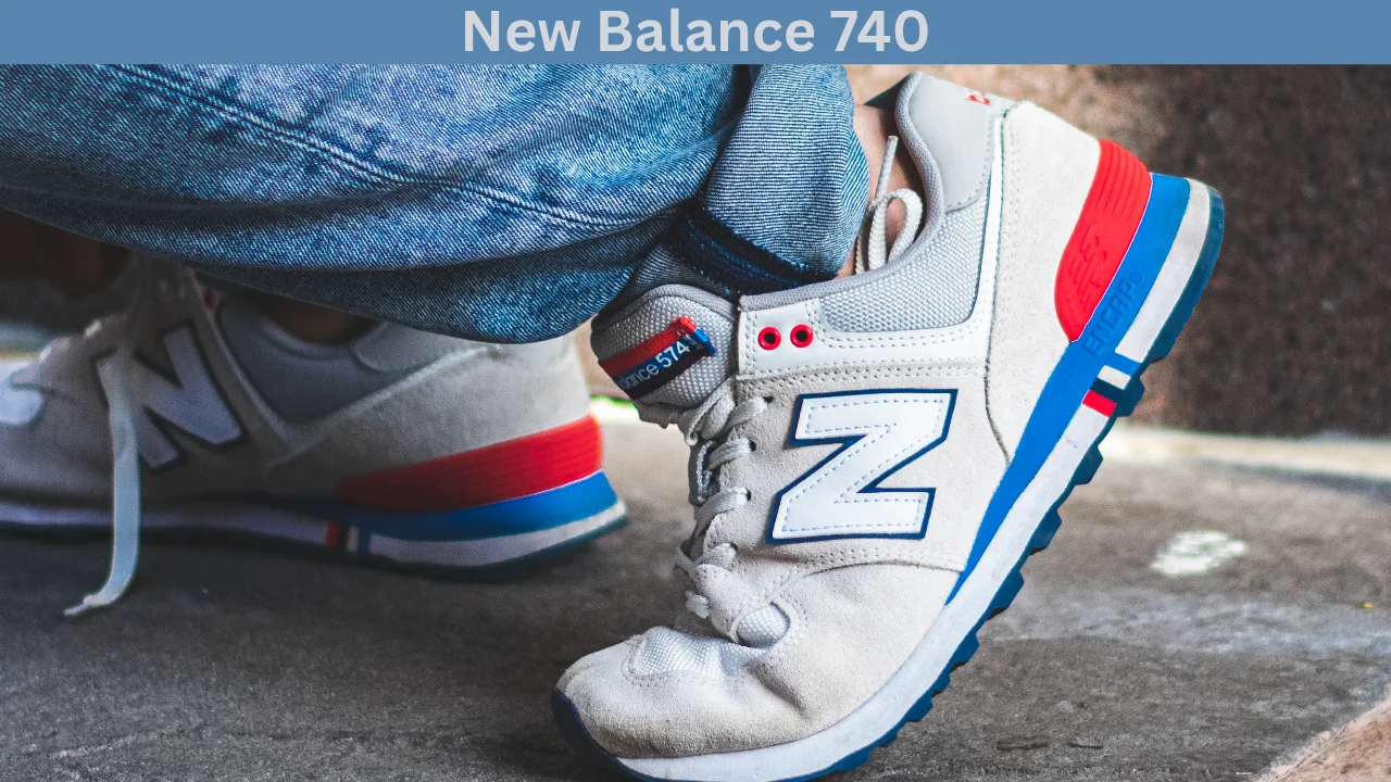 New Balance 740
