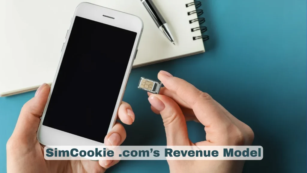SimCookie .com’s Revenue Model