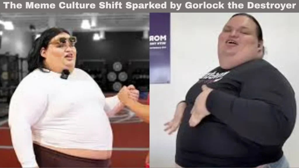The Meme Culture Shift Sparked by Gorlock the Destroyer