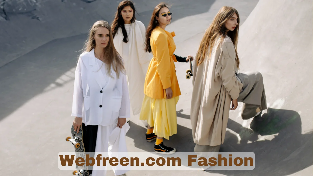 Webfreen.com Fashion