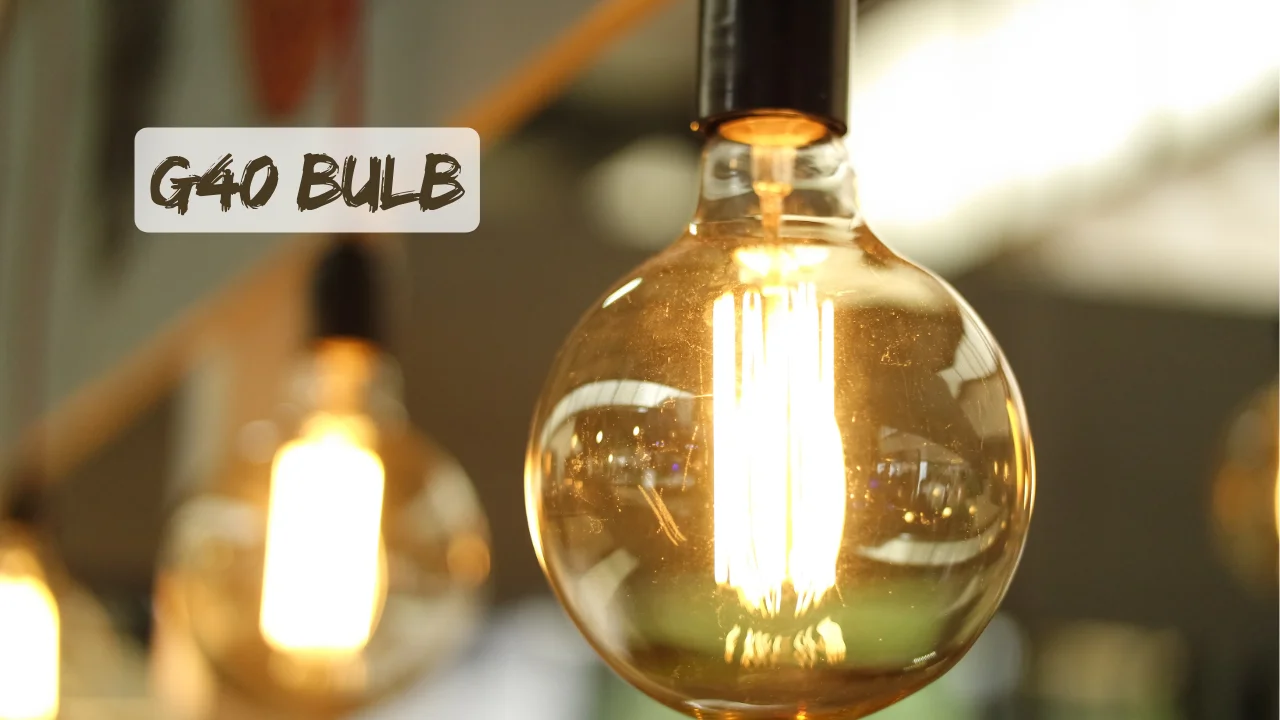 g40 bulb