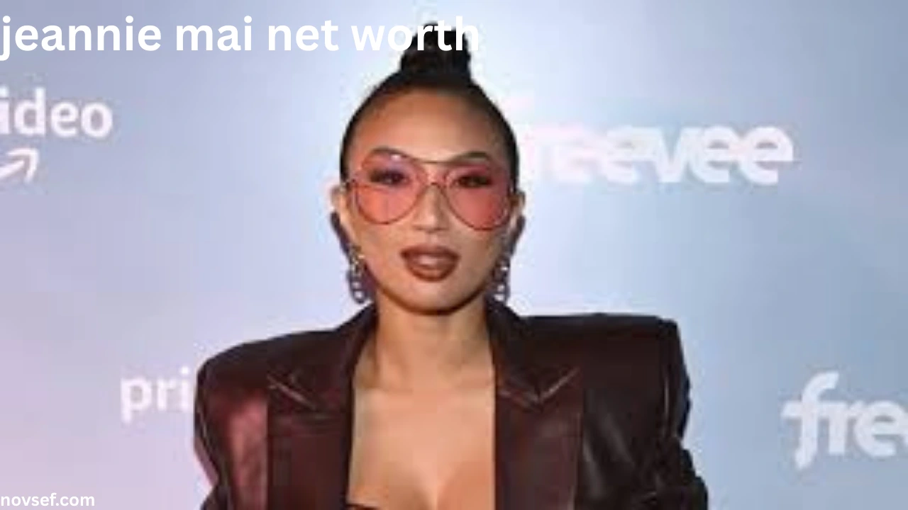 jeannie mai net worth