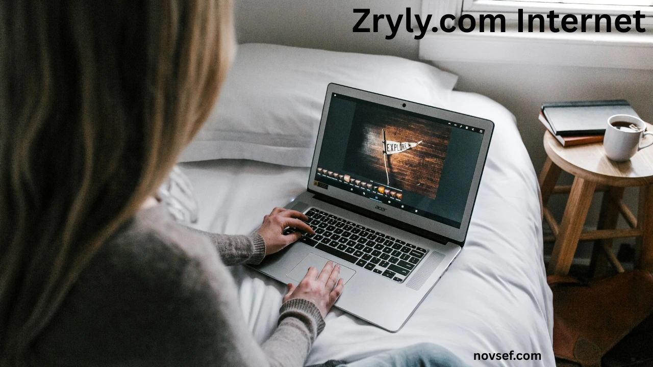Zryly.com Internet