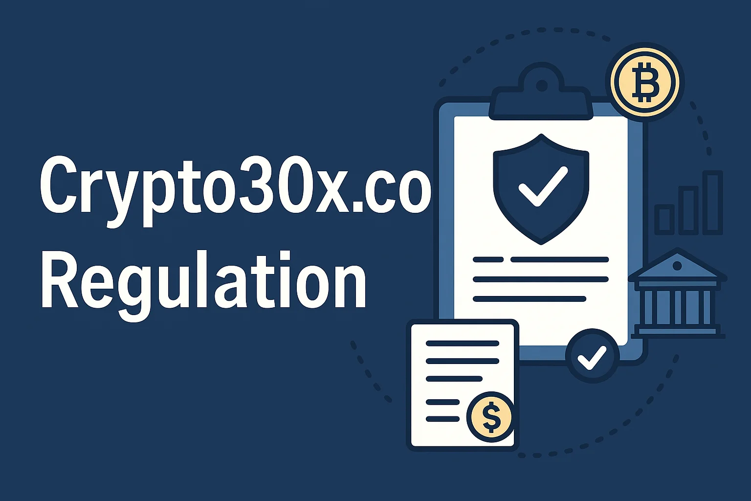 Crypto30x.com Regulation