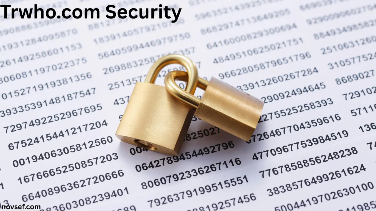 Trwho.com Security